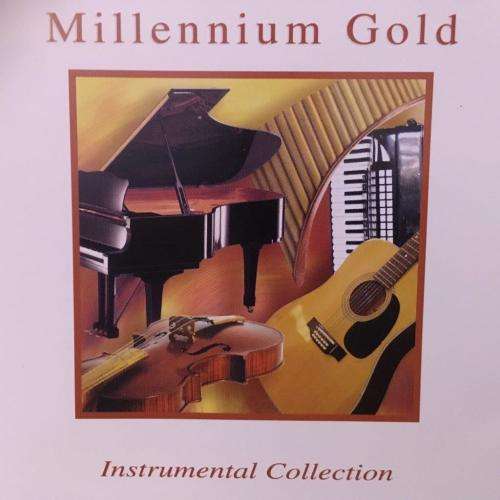 CD - Millennium Gold - Instrumental Collection (2cd)