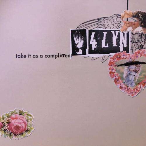 CD - 4Lyn - Take It As A Compliment