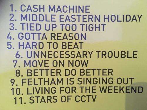 CD - Hard-Fi - Stars Of CCTV
