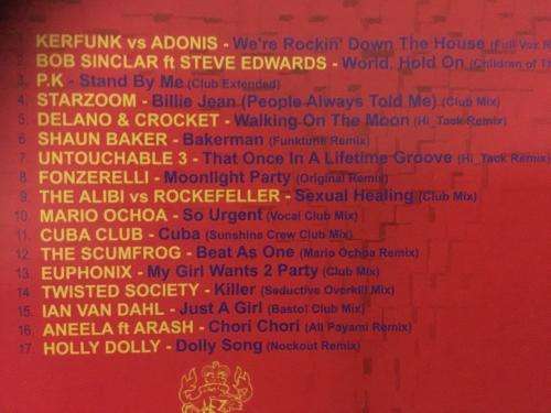 CD - Bump 19 (2cd)