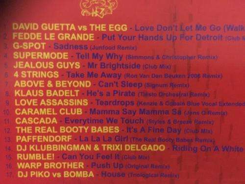 CD - Bump 19 (2cd)