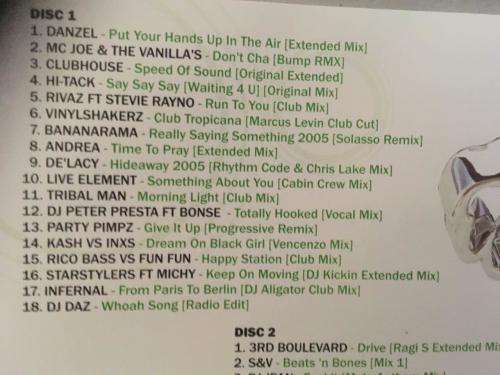 CD - Bump 17 (2cd)