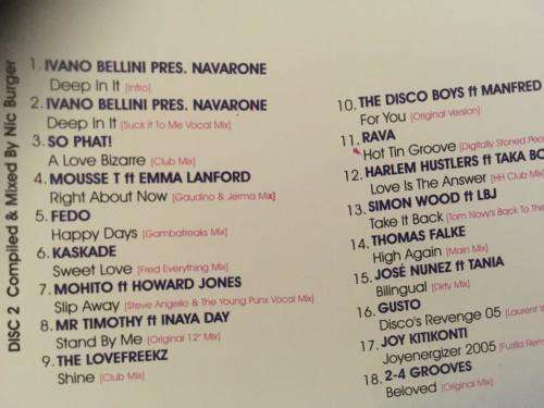 CD - Off The Record (2cd)