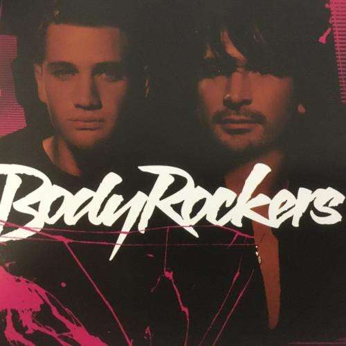 CD - Body Rockers - Body Rockers