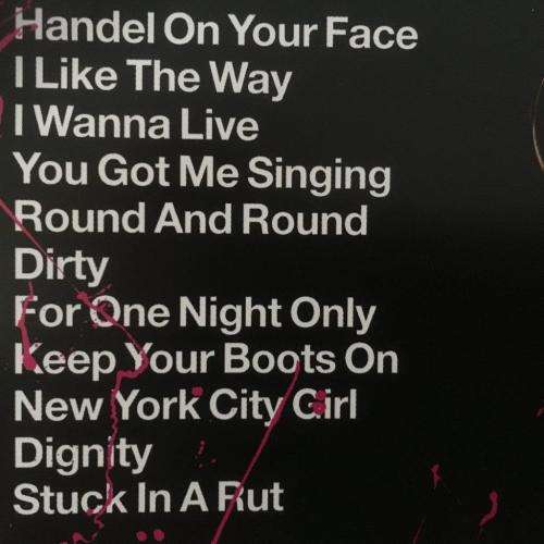 CD - Body Rockers - Body Rockers