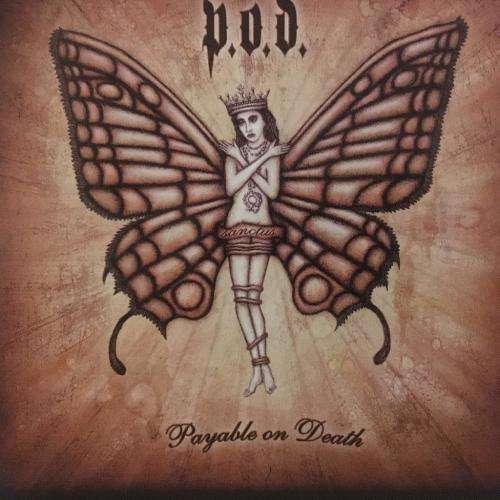 CD - P.O.D. Payable on Death - Payable On Death