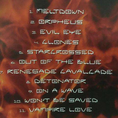 CD - ASH - Meltdown