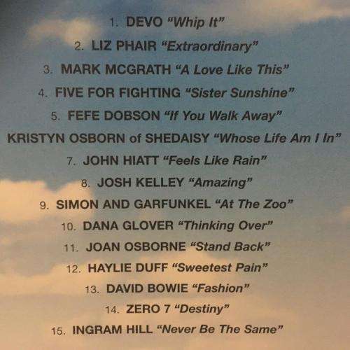 CD - Raising Helen Original Soundtrack
