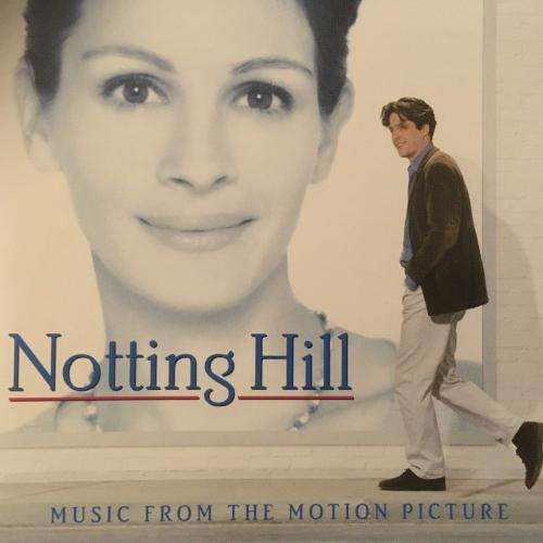 CD - Notting Hill - Music From The Motion Picture
