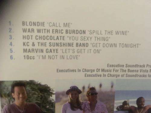 CD - Deuce Bigalow Male Gigolo - Original Soundtrack