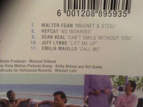 CD - Deuce Bigalow Male Gigolo - Original Soundtrack