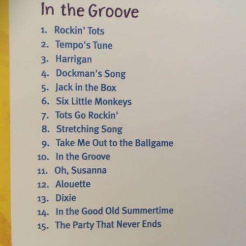 CD - Baby Genius - Rockin` Tots` favorites (2cd)
