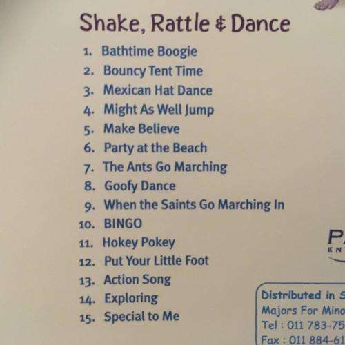 CD - Baby Genius - Rockin` Tots` favorites (2cd)