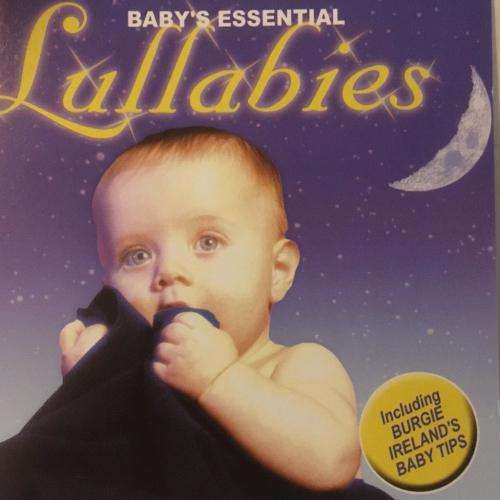 CD - Baby`s Essential Lullabies