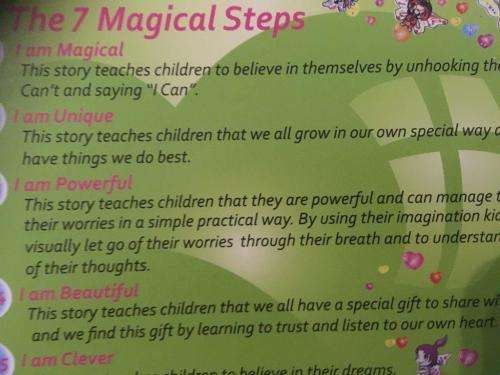 CD - ButterflyKidz The 7 Magical Steps