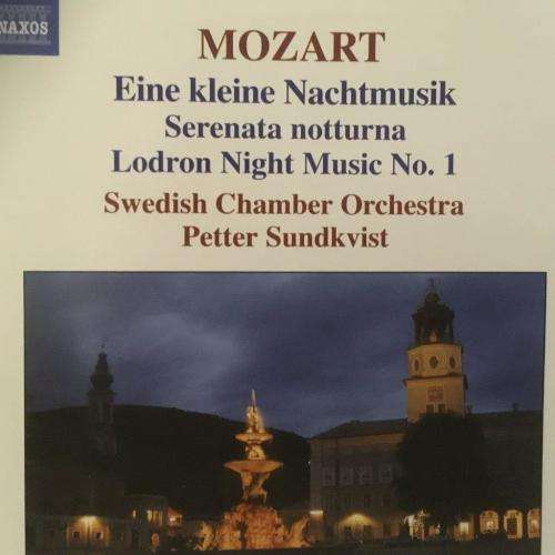 CD - Mozart - Eine Kleine Nachtmusik