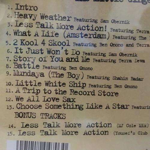 CD - Tim Deluxe - The Little Ginger Club Kidr (New Sealed)