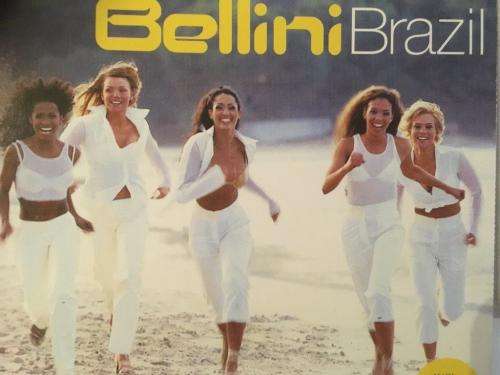 CD - Bellini - Brazil (single)