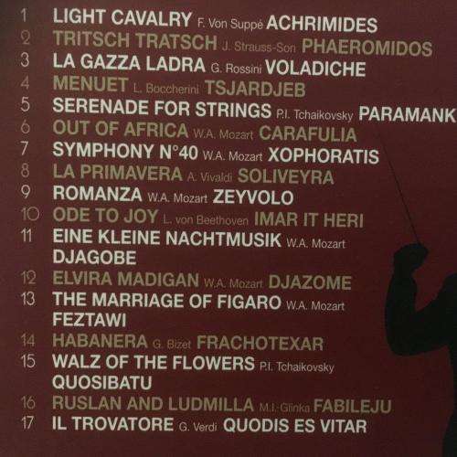 CD - Adya - Classic 1