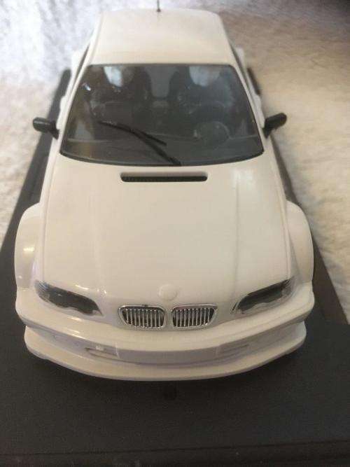 FLY - BMW 320 Racing Rally (new) 1:32 Scale
