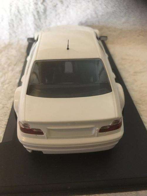 FLY - BMW 320 Racing Rally (new) 1:32 Scale