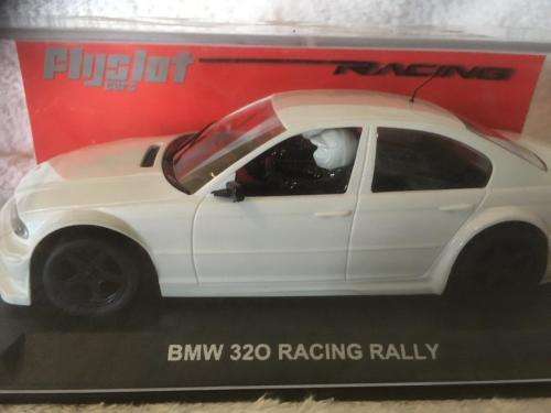 FLY - BMW 320 Racing Rally (new) 1:32 Scale