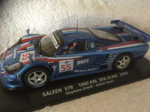 FLY - Saleen S7R1000KM Spa ELMS 2006 1:32 Scale (boxed)