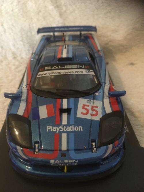 FLY - Saleen S7R1000KM Spa ELMS 2006 1:32 Scale (boxed)