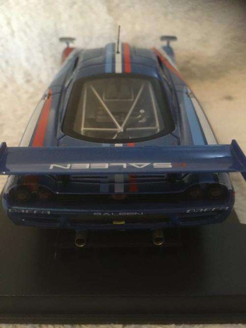 FLY - Saleen S7R1000KM Spa ELMS 2006 1:32 Scale (boxed)