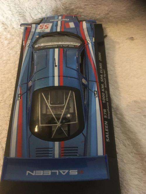 FLY - Saleen S7R1000KM Spa ELMS 2006 1:32 Scale (boxed)