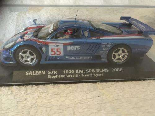 FLY - Saleen S7R1000KM Spa ELMS 2006 1:32 Scale (boxed)