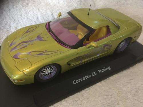 FLY - Corvette C5 Tuning 1:32 Scale (boxed)
