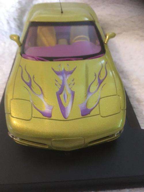 FLY - Corvette C5 Tuning 1:32 Scale (boxed)