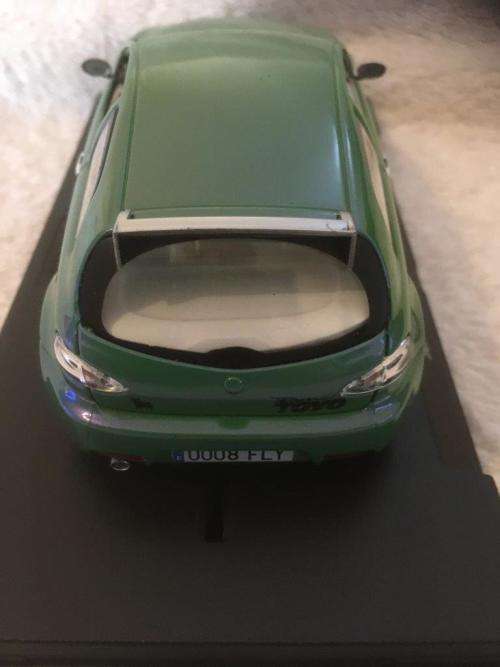 FLY - AlFA Romeo  GTA Tuning (colour changes at different angles) 1:32 Scale (boxed)