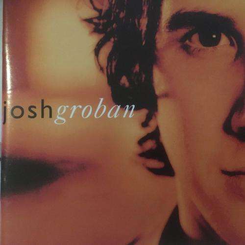 CD - Josh Groban - Closer