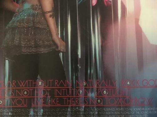 CD - Selena Gomez & The Scene - A year Without Rain