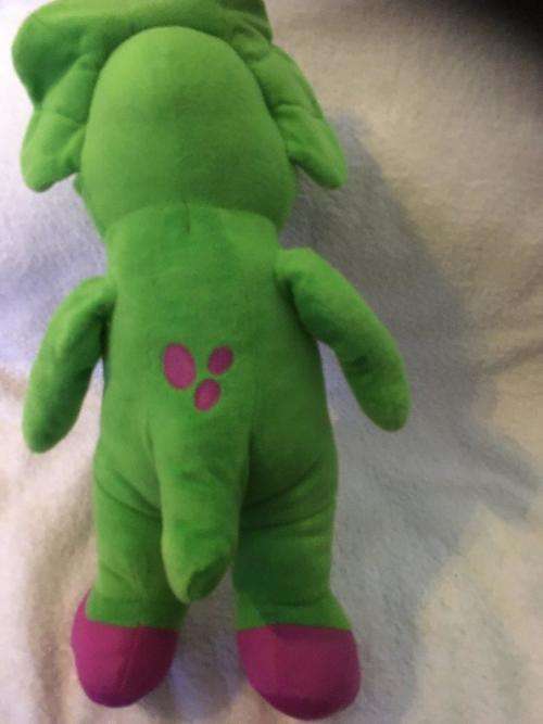 Barney's Baby Bop Lyons - PoshPaws - +-46cm