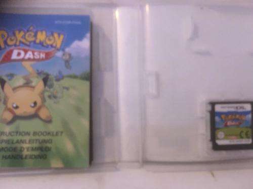 Nintendo DS - Pokemon Dash
