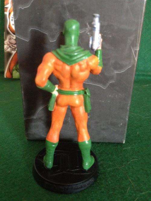 DC Comics Super Hero Collection - Mirror Master c/w Magazine no 103 Eaglemoss Collections