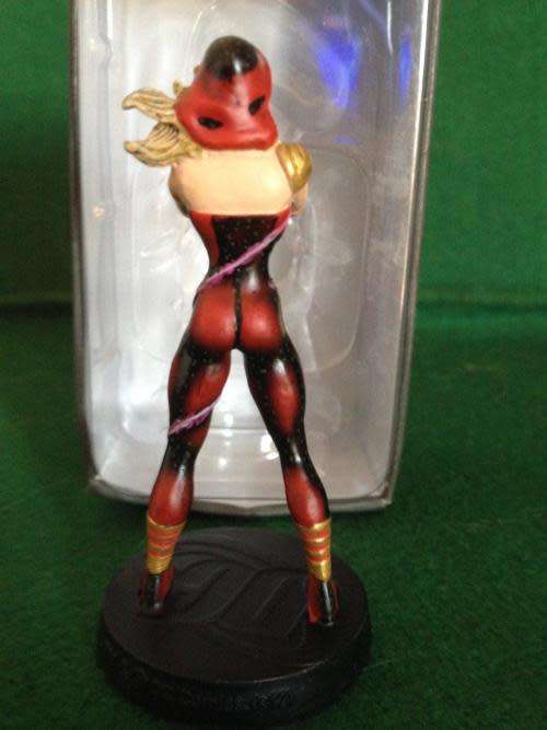 DC Comics Super Hero Collection - Wonder Girl - no Magazine Eaglemoss Collections