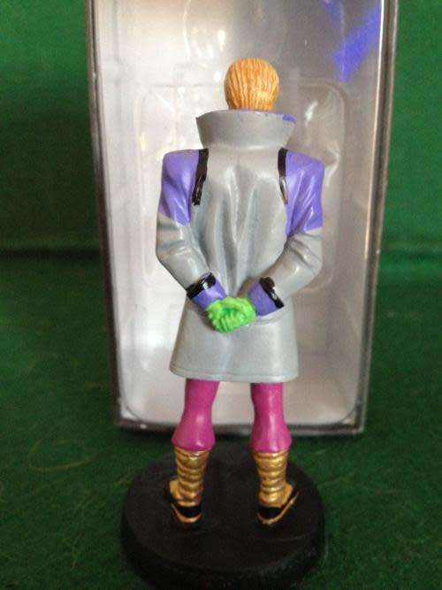 DC Comics Super Hero Collection - Brainiac 5 - no Magazine Eaglemoss Collections