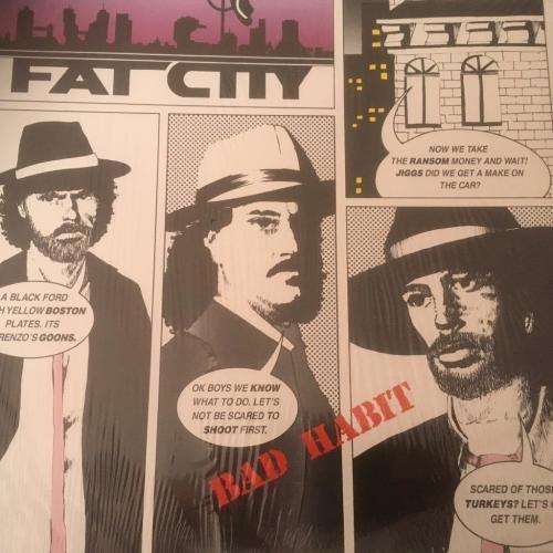 LP - Bad Habit - Fat City