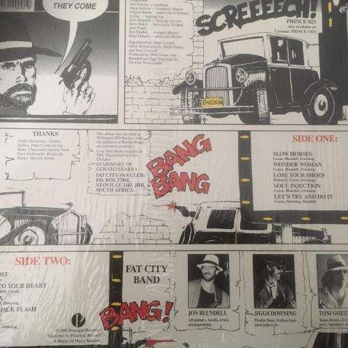 LP - Bad Habit - Fat City