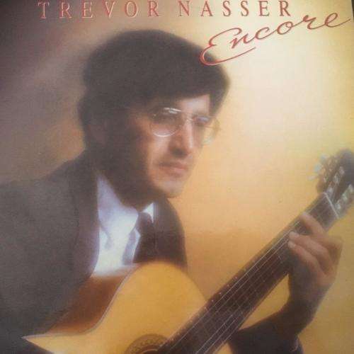 LP - Trevor Nasser - Encore