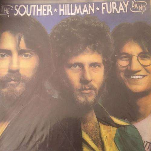 LP - The Souther Hillman Furay band
