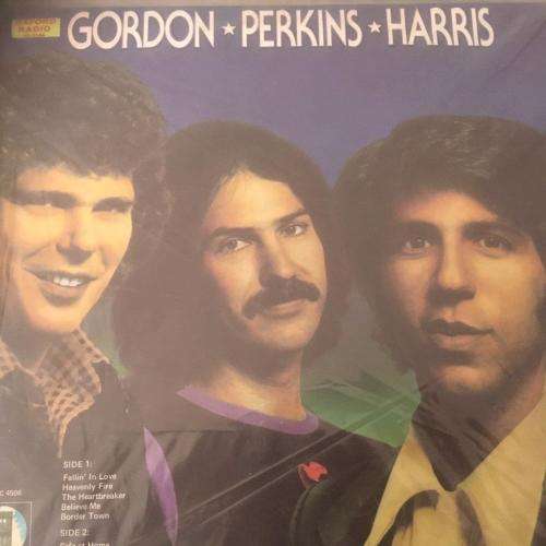 LP - The Souther Hillman Furay band