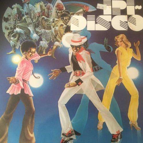 LP - Pulse - IPI Disco