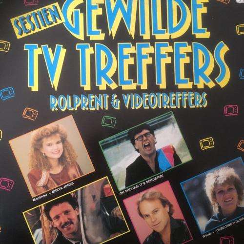 L.P. - Sestien Gewilde TV Treffers Rolprent & Videotreffers