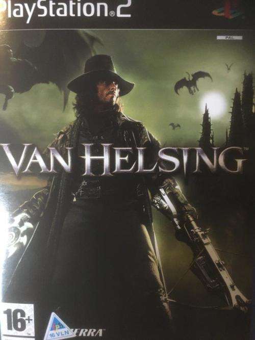 PS2 - Van Helsing