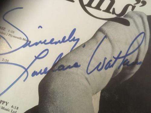 LP - Lovelace Watkin - Live in South Africa (Signed)